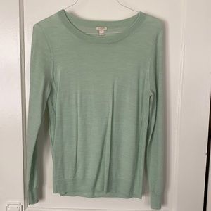 J. Crew sawyer sweater. Size L. NWOT